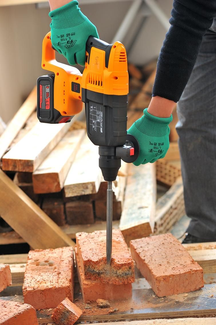 Dewalt Cordless Electric Rotary Hammer