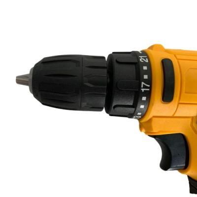 Cordless Drill Parts