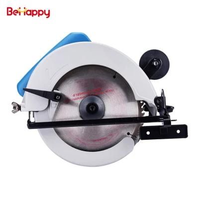 Behappy 20V Cordless Circular Saw Electric Wood Cutting Machine Lithium Battery Power Tools