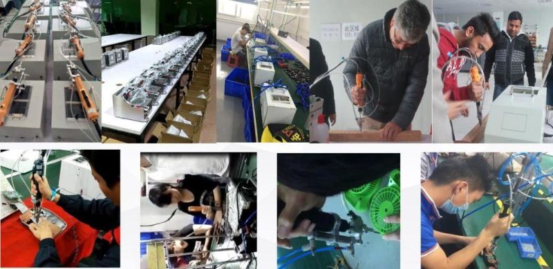 High Quality Electric Automatic Screw Feeding Screwdriver Machine