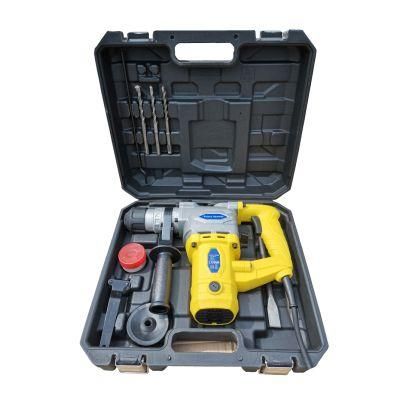 Russia Market Popular Selling Rotary Hammer Drill 26mm