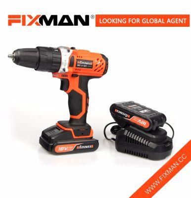 German Quality 12V/14.4V/18V Heavy Duty Cordless Screwdriver Power Tool