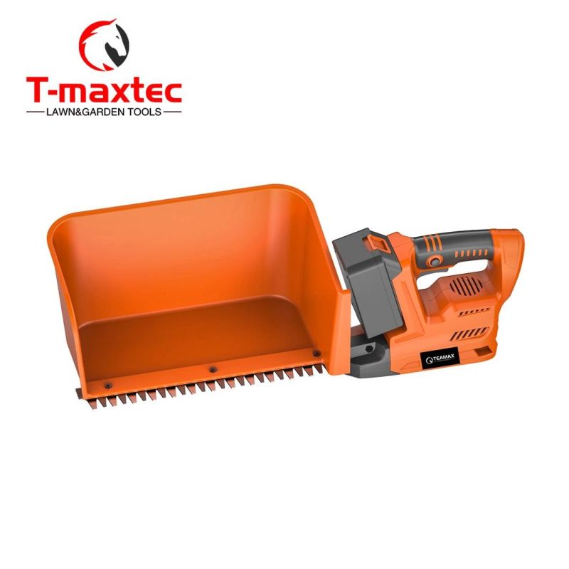 Portable 24V Lithium Battery Powered Cordless Garden Tools Hedge Trimmer with 22′ Long Blade TM-Lt24V601