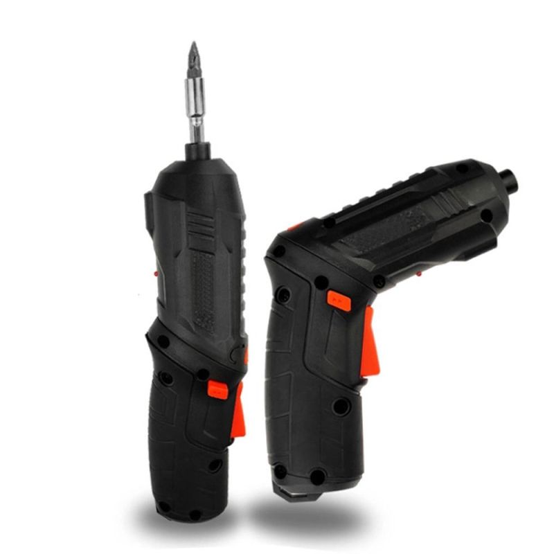47 in 1 3.6V Mini Rechargeable Power Drill Battery Mini Set Electronic Screw Driver Socket Electric Screwdriver Set
