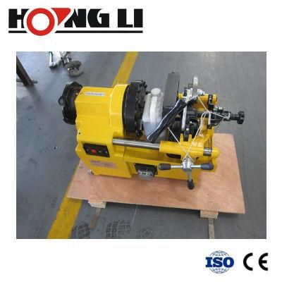 900W 2&quot; Low Price Pipe Threading Machine with Alloy Dies