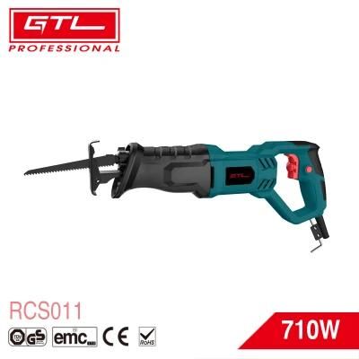 710W Wood &amp; Metal Cutting Saw Electric Reciprocating Saw with Variable Speed