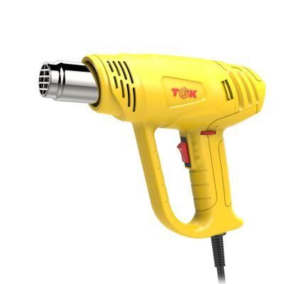 Hg5520 2000W Advanced Technology Welding Soldering Hot Air Blower Heat Gun