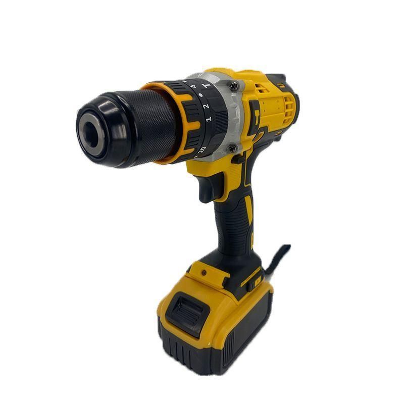 300W Small Light Practical Portable Power Tool Electric Click Lock Power Drill