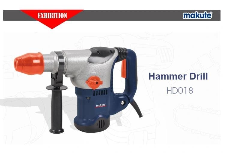 Makute HD018 1200W Professional Drill Machine Rotary Hammer