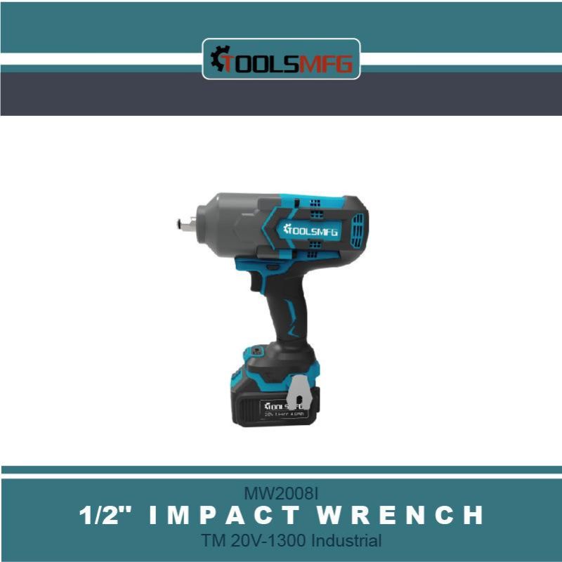 1/2" Impact Wrench TM 20V-1300 Industrial