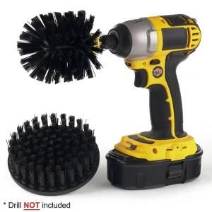 BBQ Grill Cleaning Ultra Stiff Drill Powered Cleaning Brushes
