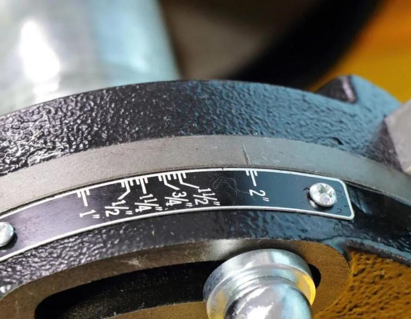 Professional Pipe Thread Machine Manufacture with Best Prices