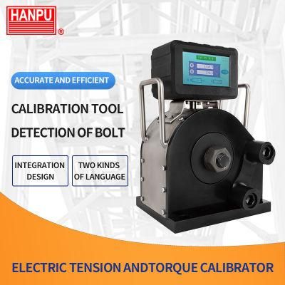 Electronic Tension &amp; Torque Tester 5000n. M