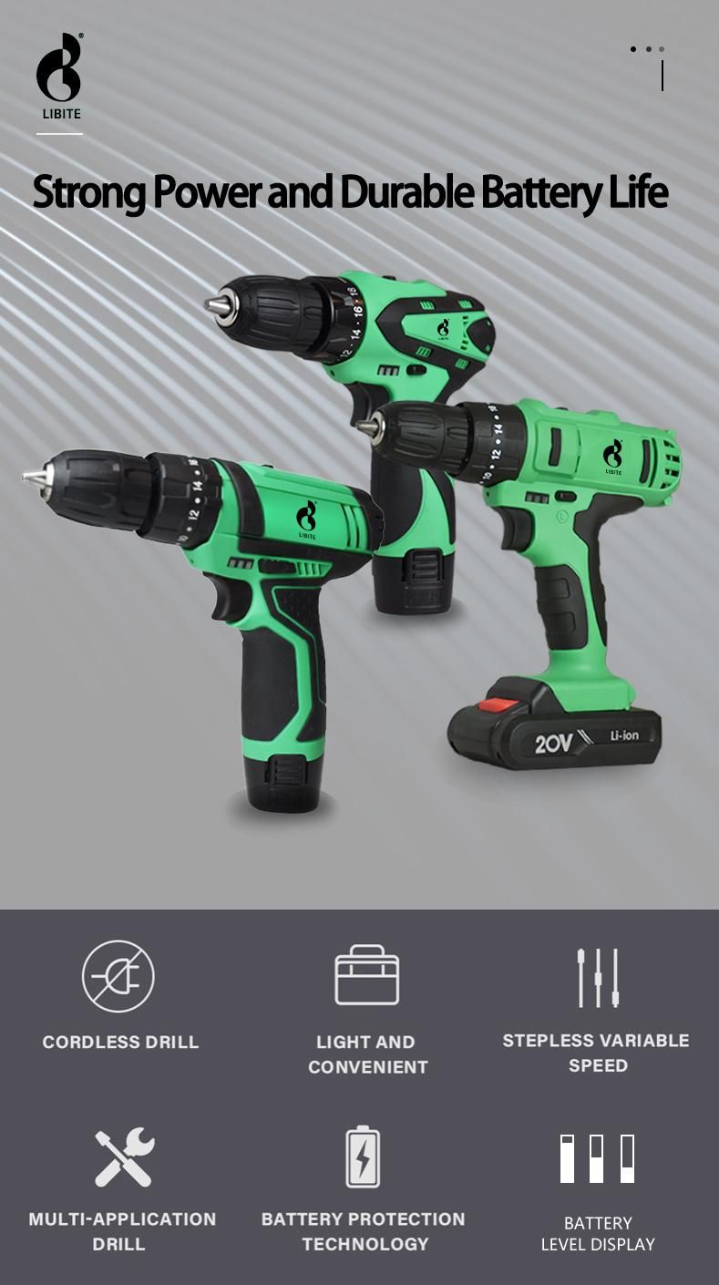 Hypermax 12V Li-ion Screwdriver Lithium Battery Cordless Impact Drill