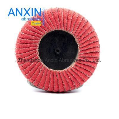 3&quot; R Type Mini Flap Disc Made in China