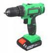 2020 Lithium Battery 14.4V Light Brushless DC Motor Cordless Drill