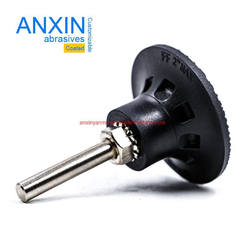 HS Locking Disc Rubber Holder for Industrial Polishing