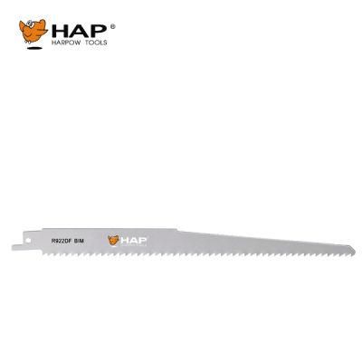 Reciprocating Saw Blade 225mm Length Cutting Wood with Nails
