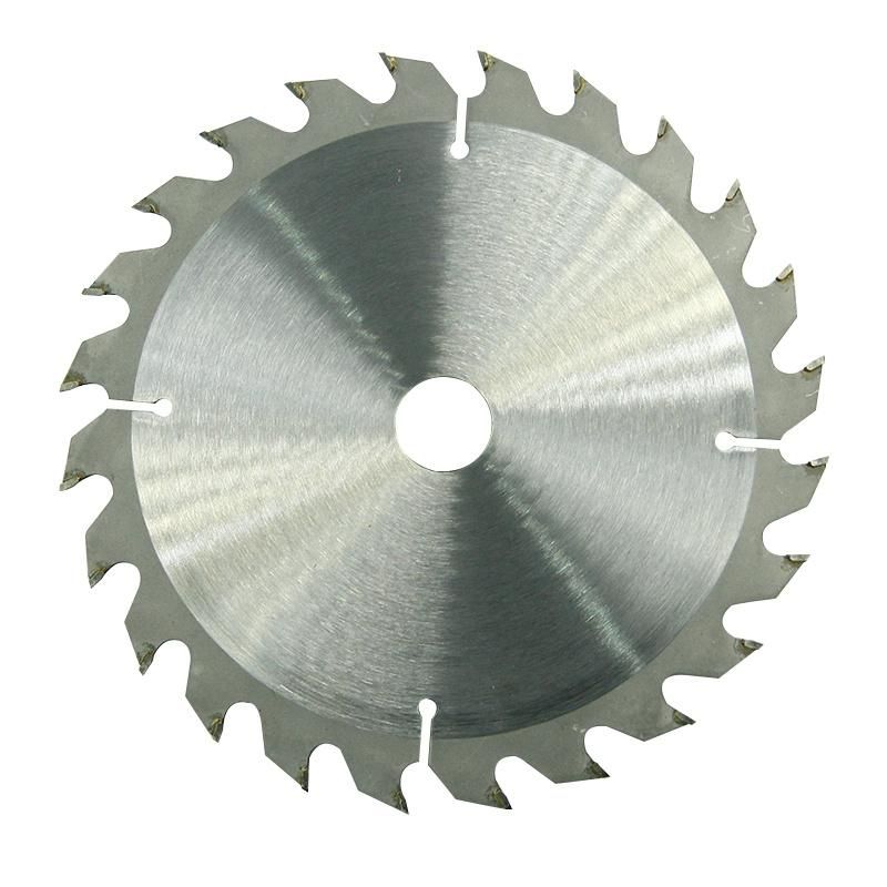 Factory Customized Carbide Aluminum Alloy Tct Saw Blade Cutting Bladel for Wood Chipboard