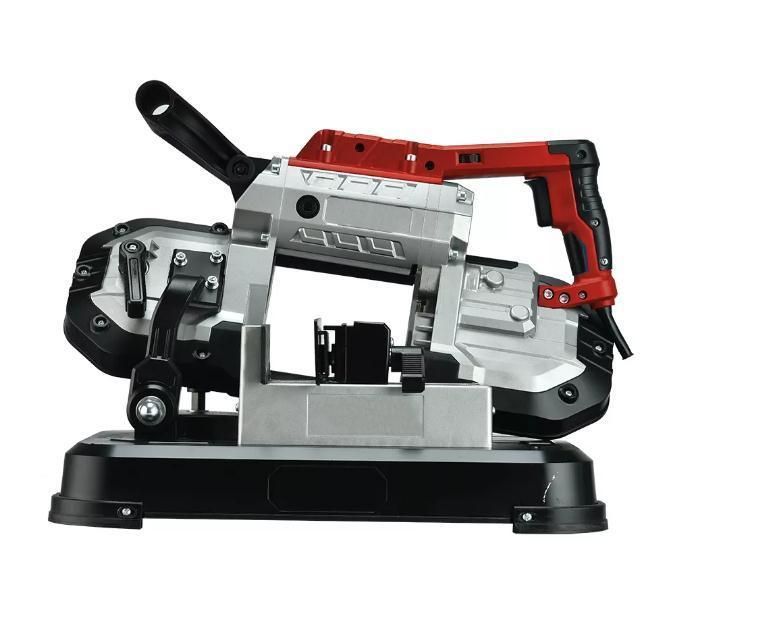 High Quality New Portable Band Saw with Variable Speed Removeable Base CE GS Approved Band Saw