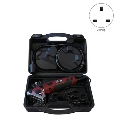 1 Set of 7 Multi-Function Mini-Saw, Metal Saw, Mini-Saw, Mini-Cutter Tool Set I326147