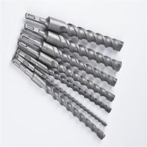 Professional SDS Max Double Flute Hammer Drill Bit