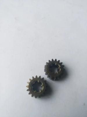 Powder Metallurgy Double Gear for Hand-Operated Electric Drill