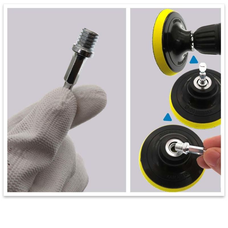 Electric Hand Drill Connecting Rod Conversion Rod Electric Drill Accessories M10