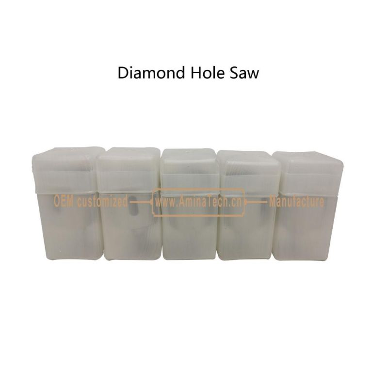 Diamond Hole Saw for Granite, Ceramic and Glass
