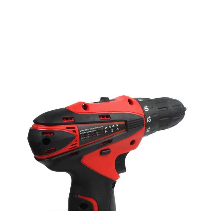 Efftool Lh-12s Manufacturer Cordless Drill with High Quality