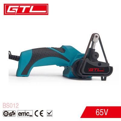 65W Handheld Electric Stainless Steel Pipe Tube Belt Sander (BS012)