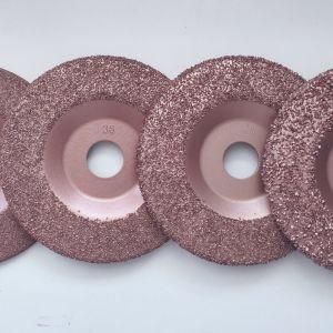 23K Carbide Gritted Sanding Disc for Conveyor Belt Preparation