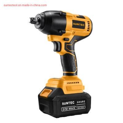 Power Tools 20V Adjustable Cordless Brushless Impact Wrench