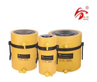 300 Ton Double Acting Quick Oil Return Hydraulic Cylinder (RR-300200)