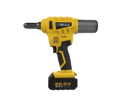 Hot Sale Wehand Competitive Price 20V Mini Hand Performer Electric Cordless Drill