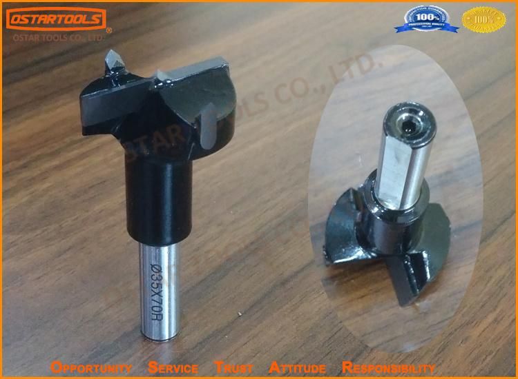 Tct Hinge Boring Bits