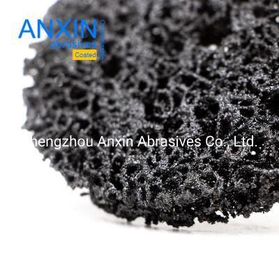 Black Paint Rust Cleaning Pad 125*13*8mm