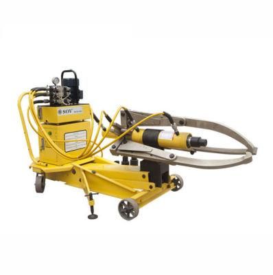 50 Ton Vehicle Mounted Hydraulic Gear Puller