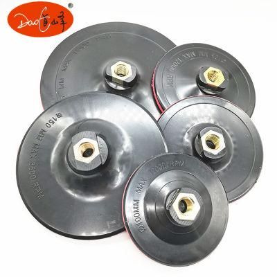 Daofeng 6inch Angle Grinder Attachments (hexagon)