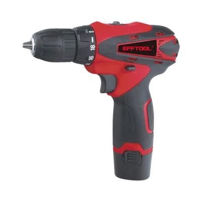 High Quality Efftool Cordless Drill Lh-1836