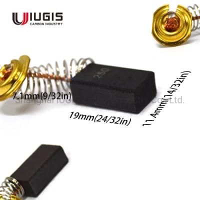 Carbon Brushes for Makitas CB250 CB-251 CB253 191941-2 194994-0 194547-5