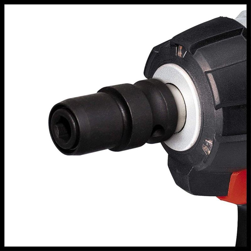 18V Max Power Lithium-Ion Battery Cordless Impact Wrench