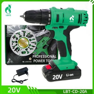 20V Nextop Lithium Cordless Screwdriver Drill