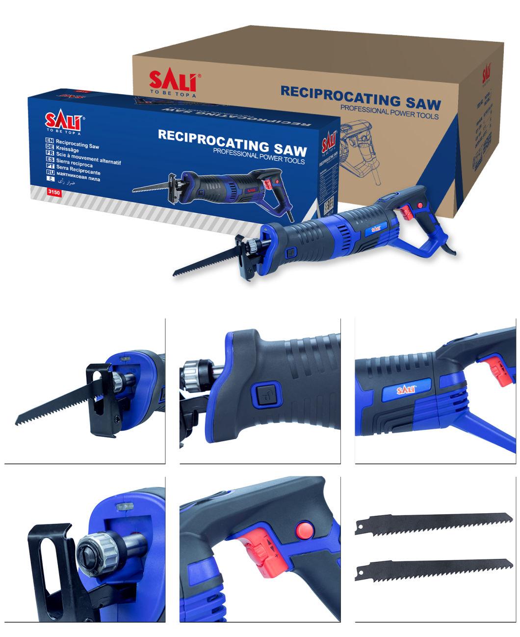 Sali 22mm 900W 0-180° Professional Quality Reciprocating Saw