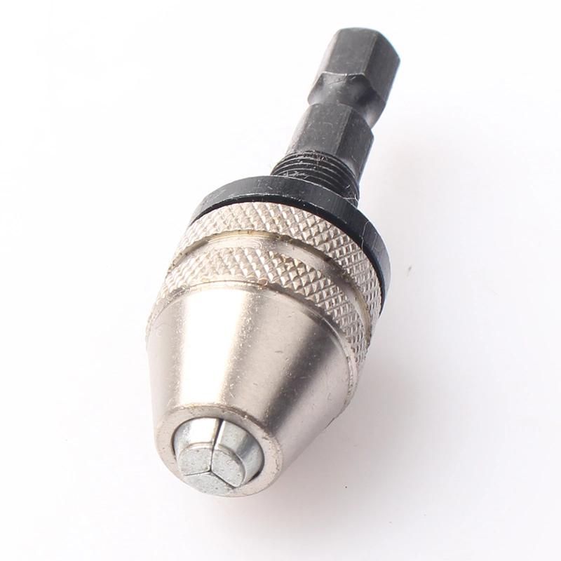 1/4 Keyless Drill Bit Chuck Adapter