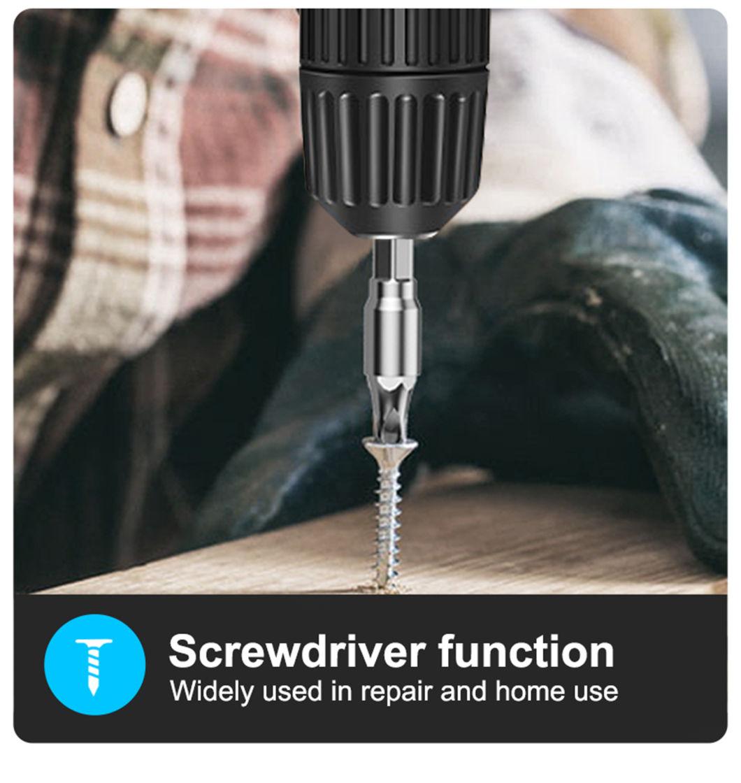 Light Impact Hammer with 3 Level to Adjust