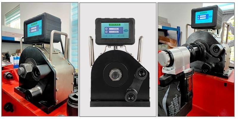 Electric Tension Torque Calibrator, Calibrate Tc Bolts