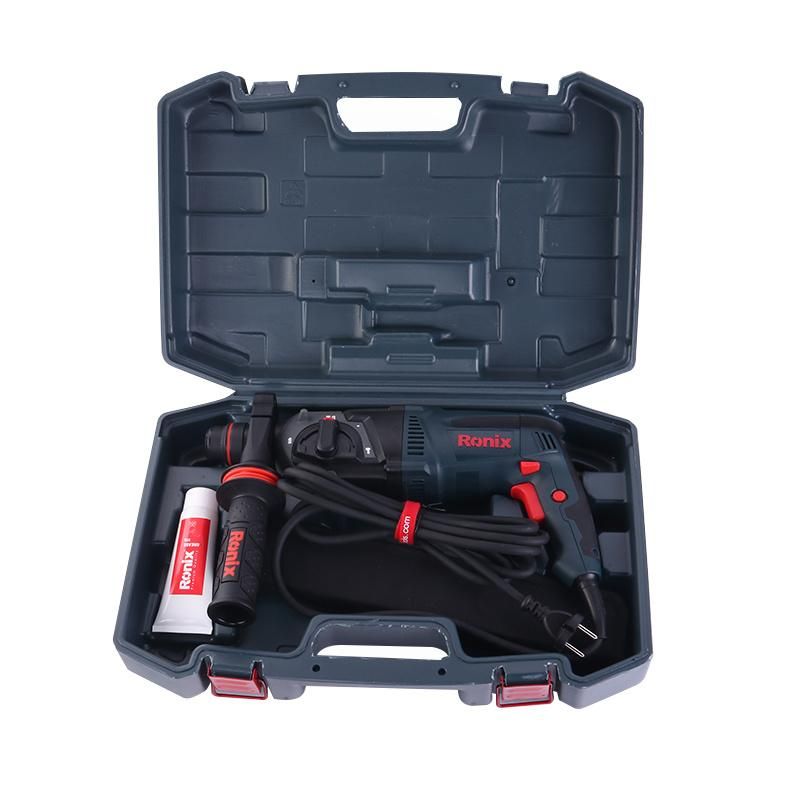 Ronx in Stock Model 2712 Electric Power Tools Impact Rotary Jack Hammer Drill