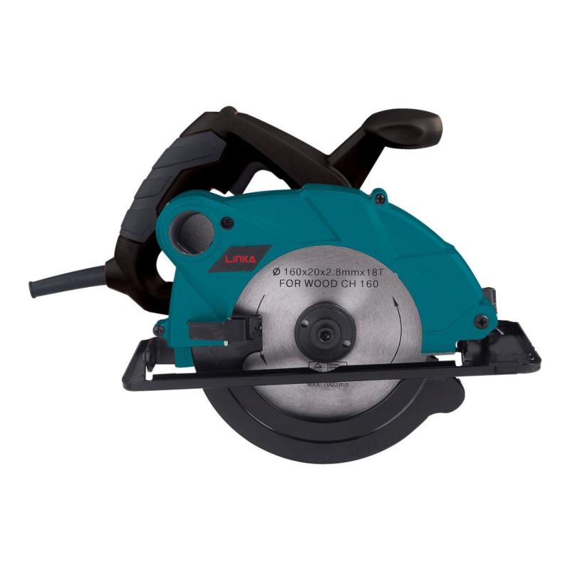 Linka 1400W Power Tools Wood Cutting Electric Circular Saw