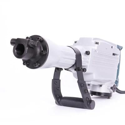 New Design Hot Selling Premium Quality Ronix 2814L 14kg 1600W 30mm Electric Demolition Hammer